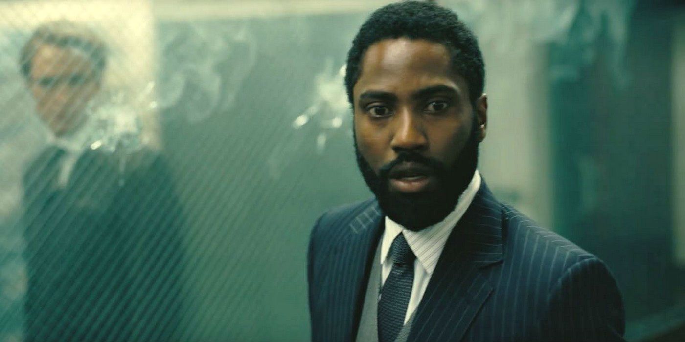 Tenet Movie Trailer Breakdown 10 Character Story Reveals   John David Washington In Tenet Trailer Header 