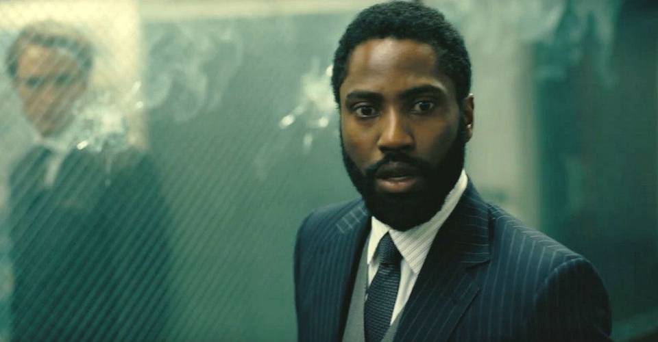 Tenet - Ancora dubbi sul suo rilascio + john david washington