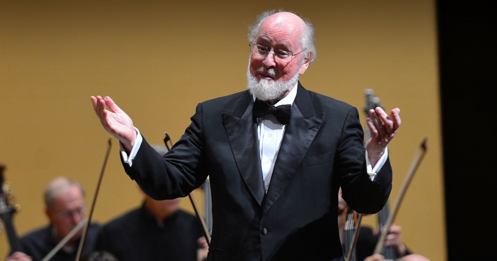 john williams composer