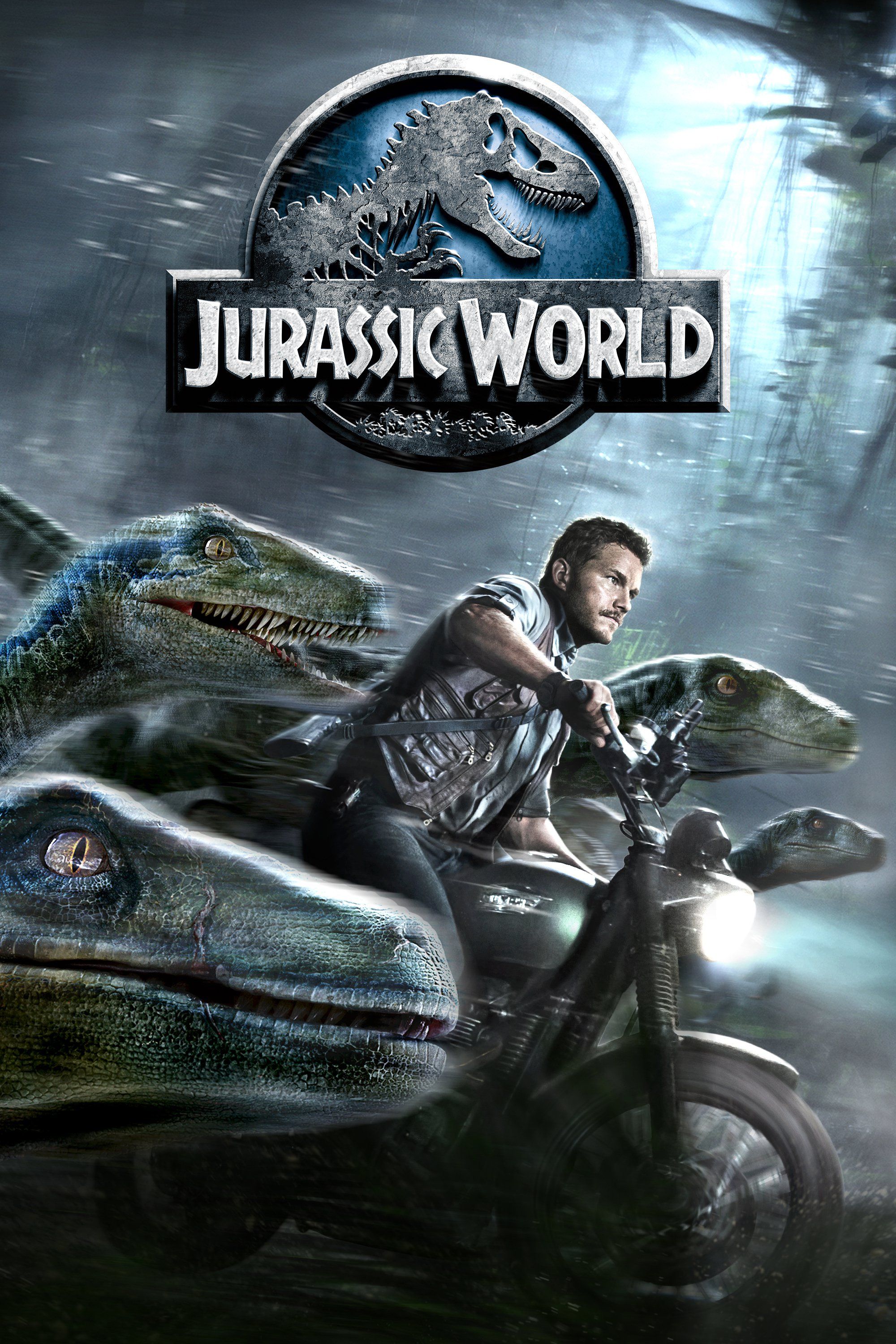 Юрский 2015. Мир Юрского периода / Jurassic World (2015). Мир Юрского периода 2015 Постер.