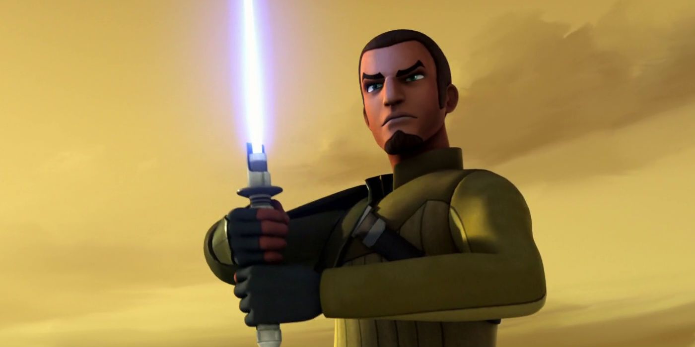 Star Wars Every Light Side Force User Ranked By Intelligence