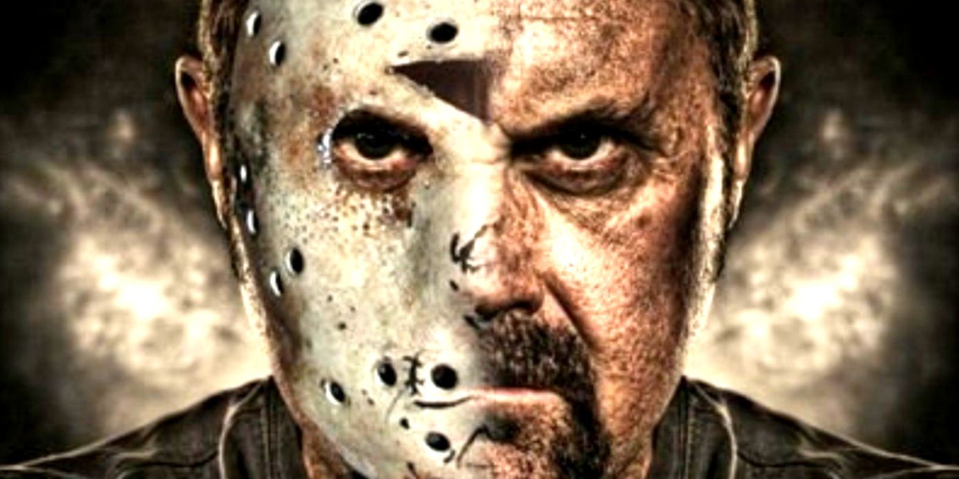 Kane Hodder Is The Best Jason Voorhees No Competition