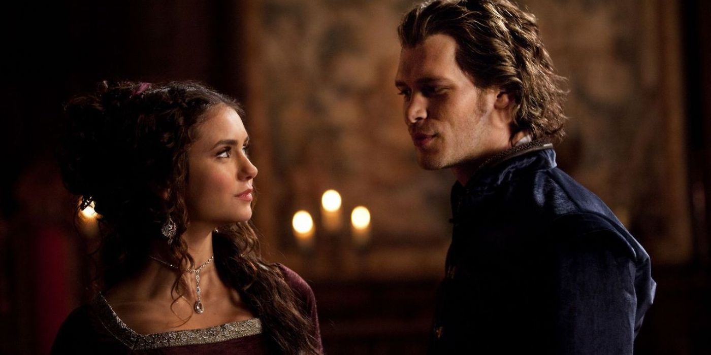 The Vampire Diaries 10 Things Even Diehard Fans Don’t Know About Katherine