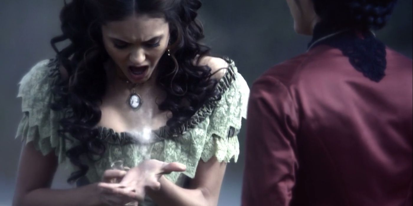 The Vampire Diaries 10 Things Even Diehard Fans Don’t Know About Katherine
