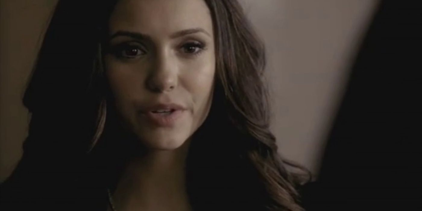 The Vampire Diaries 10 Things Even Diehard Fans Don’t Know About Katherine