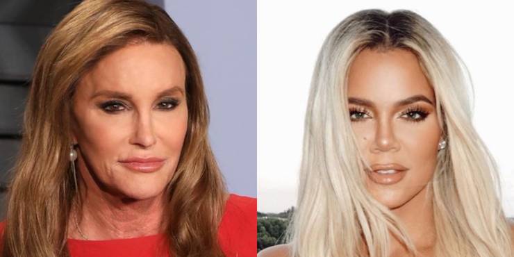 Khloé Is Reportedly Friendly With Caitlyn Jenner For Kylie