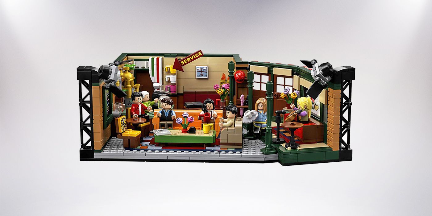 friends lego central perk amazon