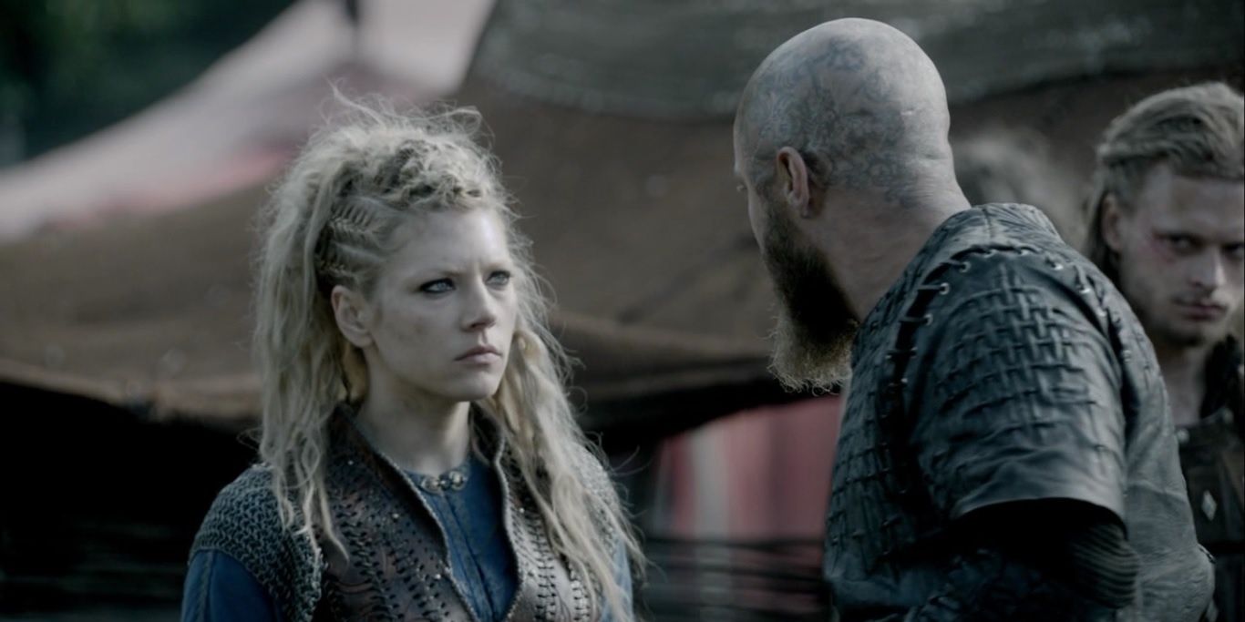 Vikings Lagerthas Best (& Worst) Character Traits