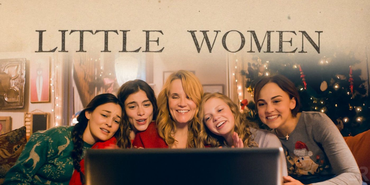 Resultado de imagem para little women 2018