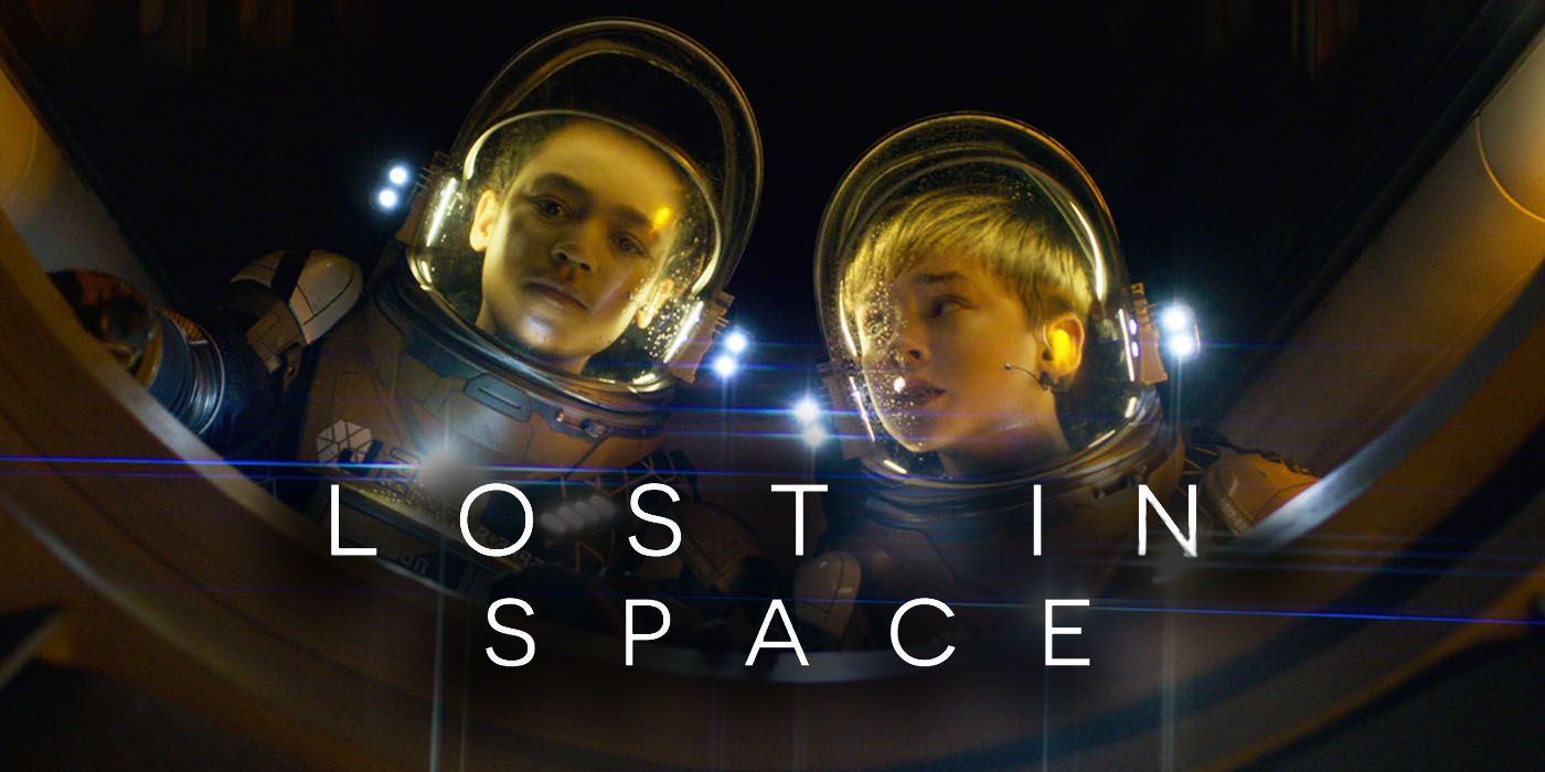 Novità sulla serie Lost in Space 3 + poster lost in space