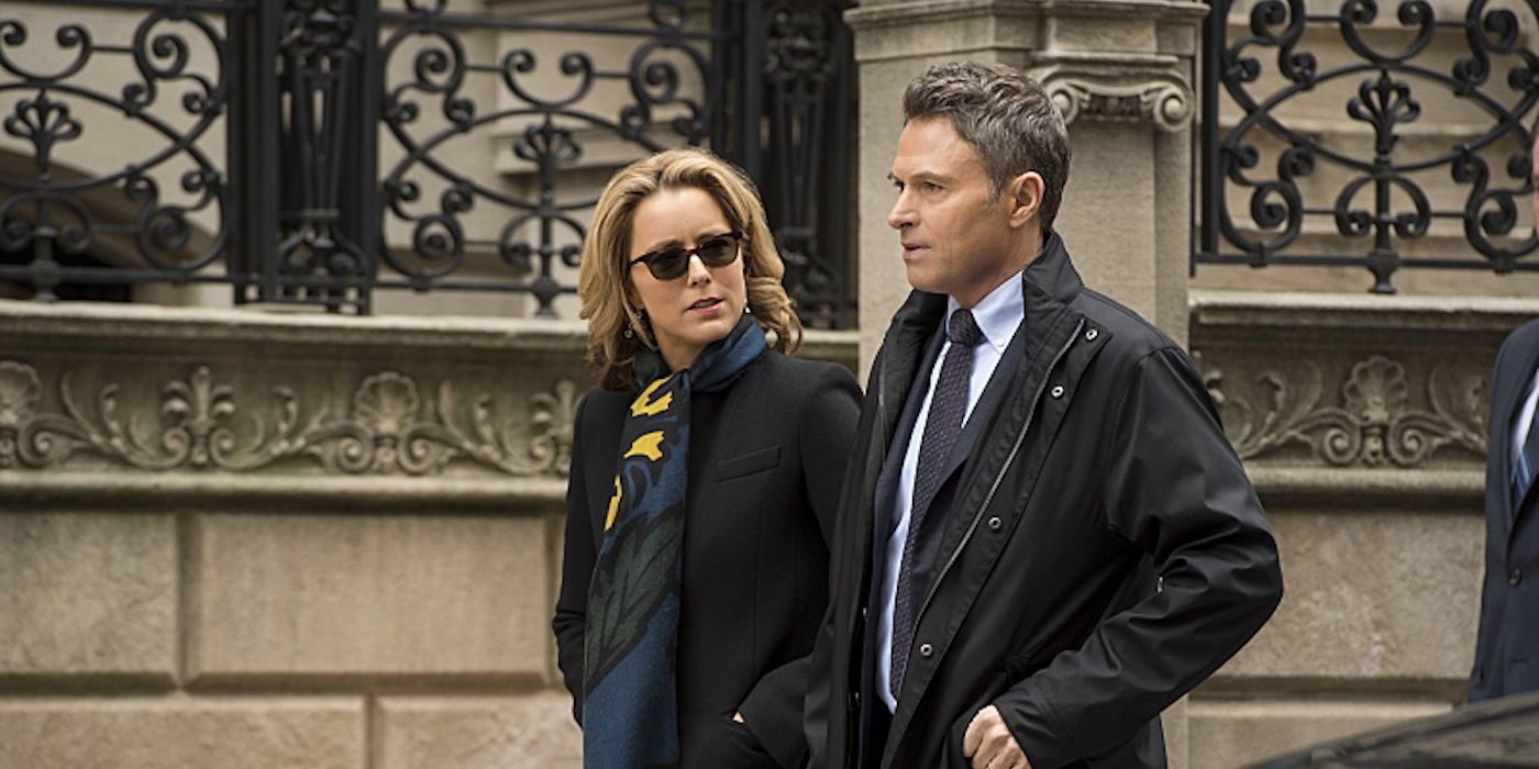 Madam Secretary 10 Things You Didn’t Know About Henry McCord