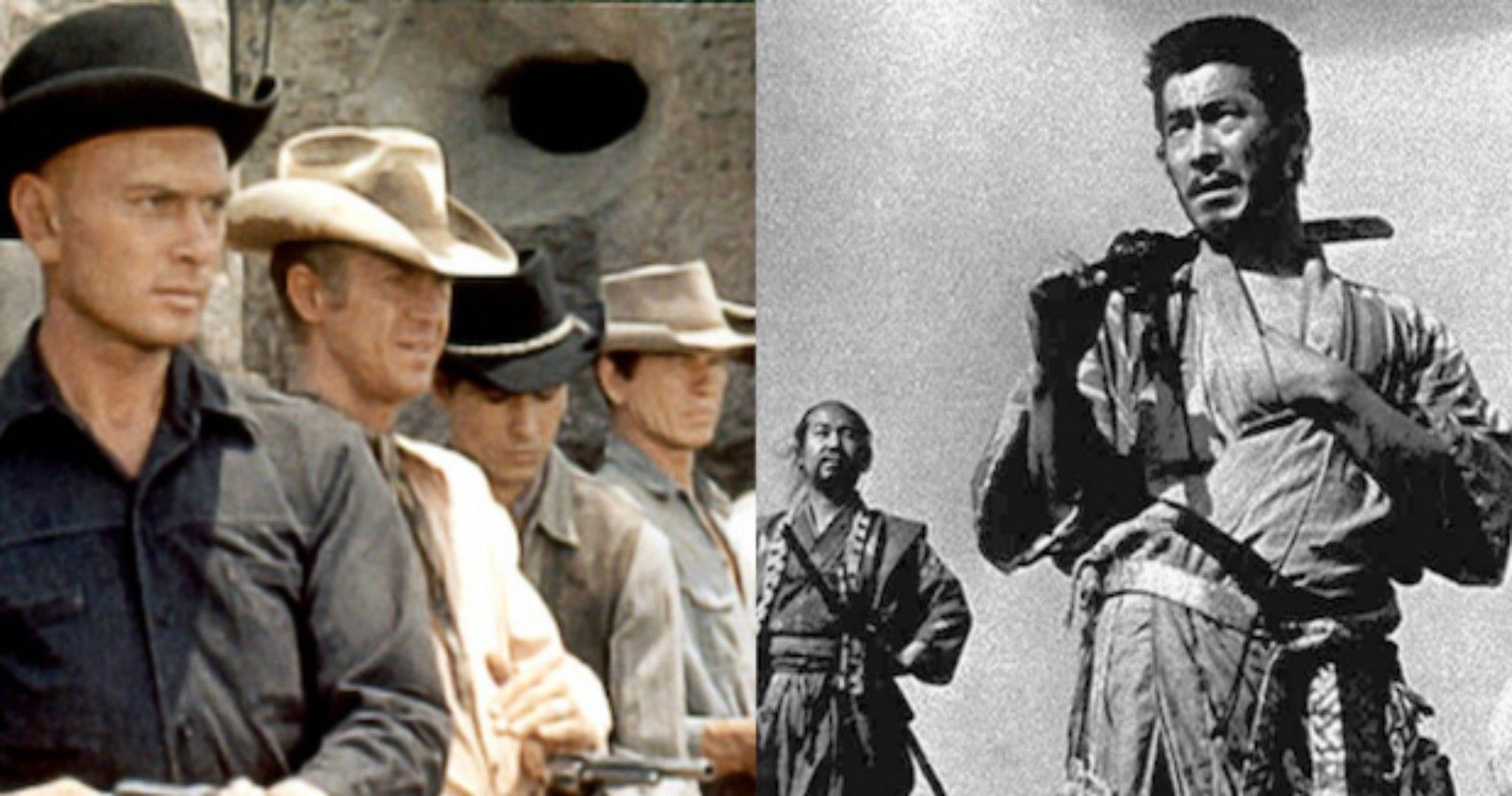 Star Wars 5 Westerns & 5 Samurai Films That Inspired The Franchise