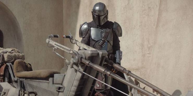 All Of The Episodes Of The Mandalorian Season 1 Ranked By Imdb Rating