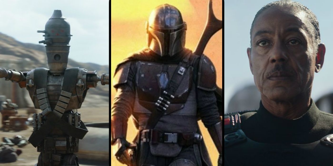 The Mandalorian’s Trailers Were Full Of Lies