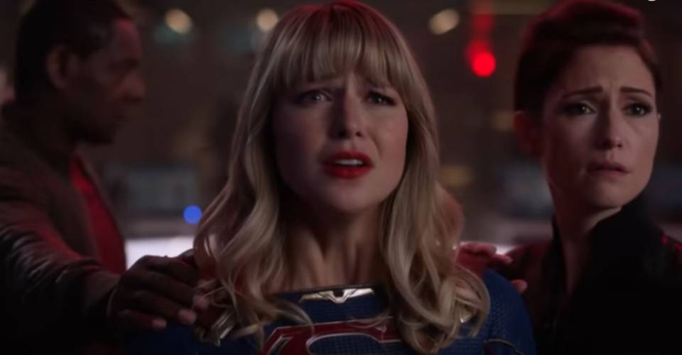 crisis on infinite earths supergirl confirms argo s destruction crisis on infinite earths supergirl