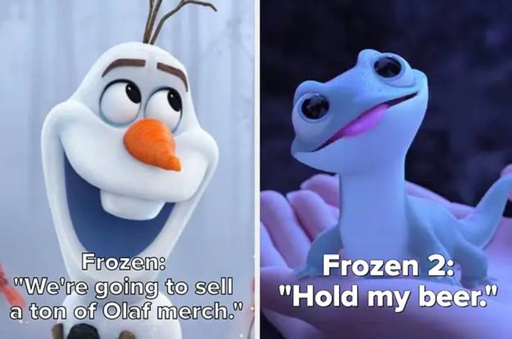 13 Hilarious Frozen 2 Memes Only Disney Fans Will Understand 13 Hilarious Frozen 2 Memes Only Disney Fans Will Understand
