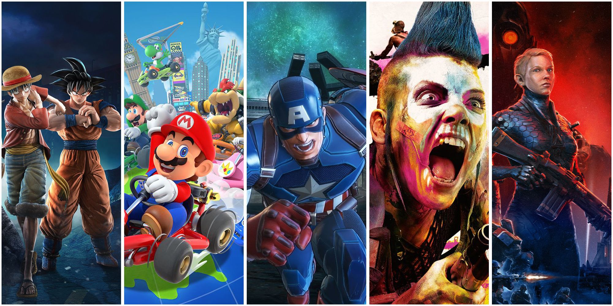 video games upcoming 2019