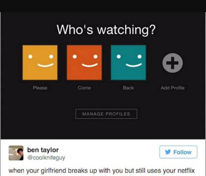 Meme And Chill 10 Funny Netflix Memes Screenrant Meme And Chill 10 Funny Netflix Memes Screenrant