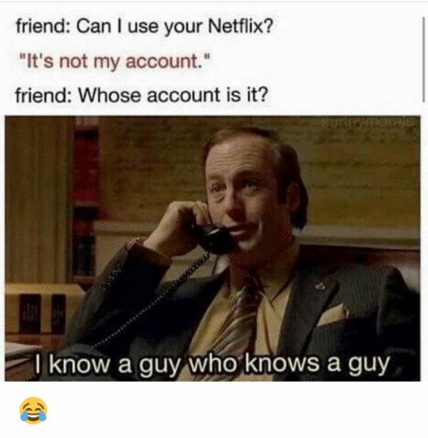 Meme And Chill 10 Funny Netflix Memes Screenrant