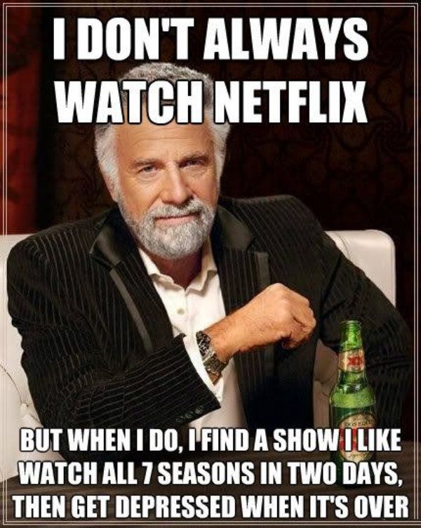 Meme And Chill 10 Hilarious Netflix Memes