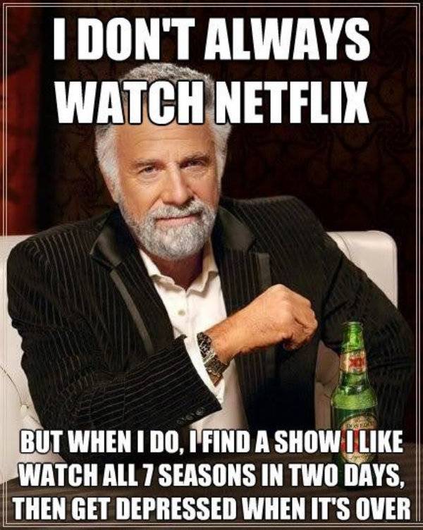 Meme And Chill 10 Funny Netflix Memes Screenrant