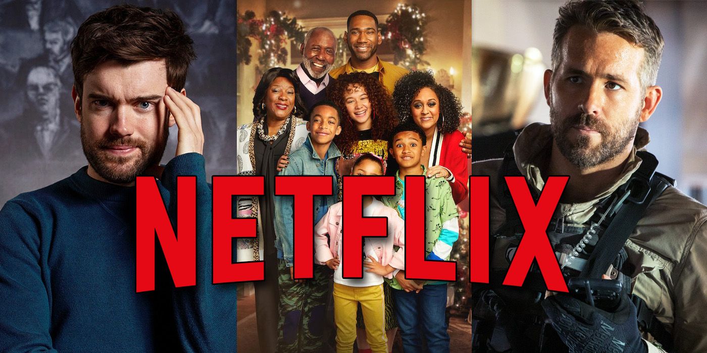 Netflix Best New TV Shows & Movies This Weekend (December 13)