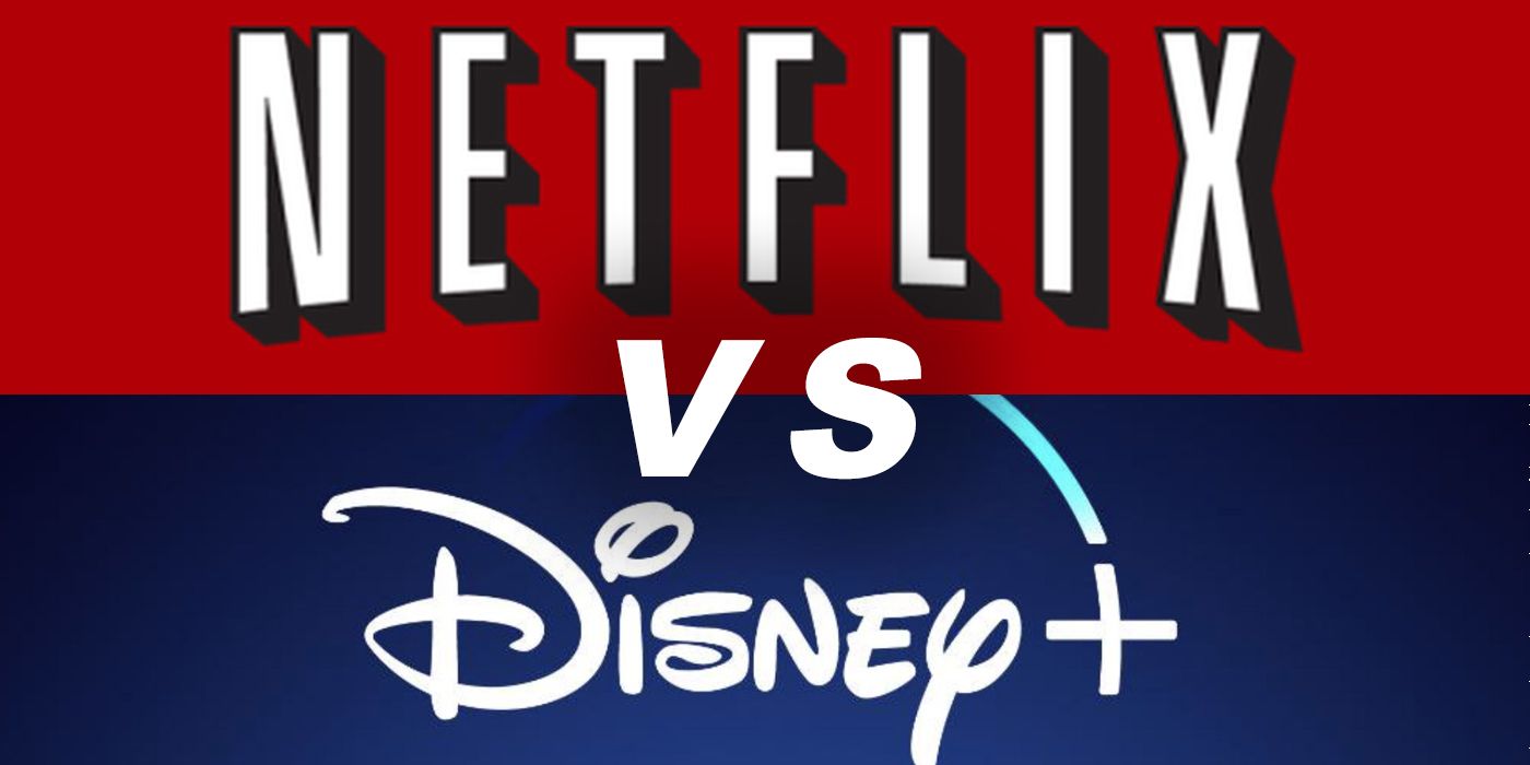 Disney vs Netflix Which Streaming Service Is Better