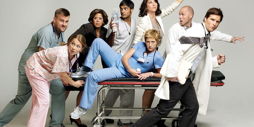 10 Best Medical Dramas (Aside From Greys Anatomy) Ranked