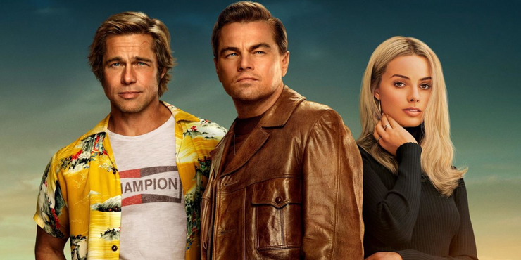 Is Once Upon A Time In Hollywood On Netflix Hulu Or Prime