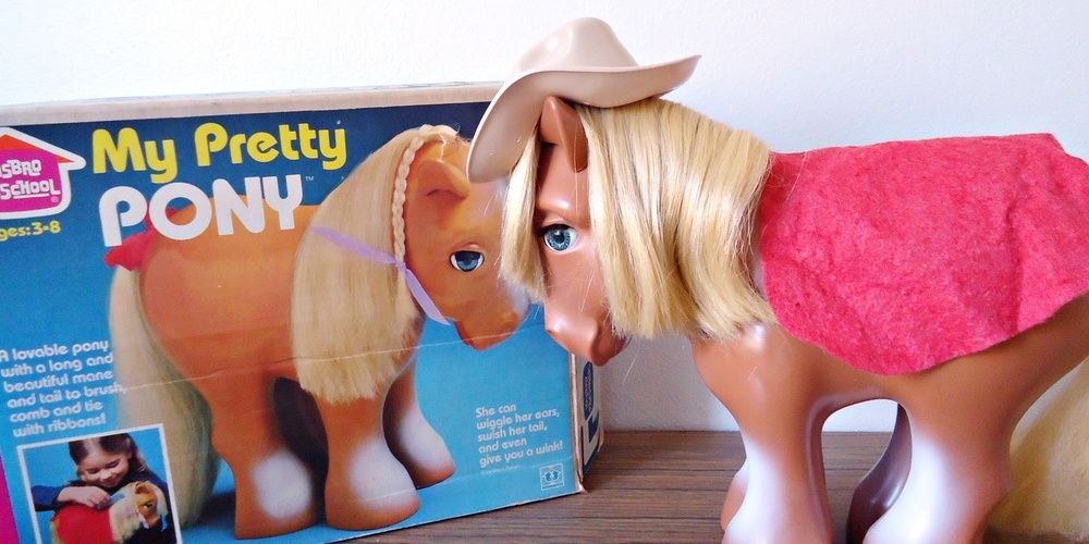 my pretty pony toy