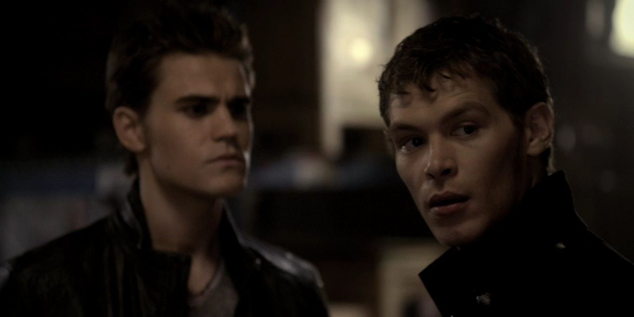 The Vampire Diaries The 10 Most Selfless Things Stefan Has Ever Done