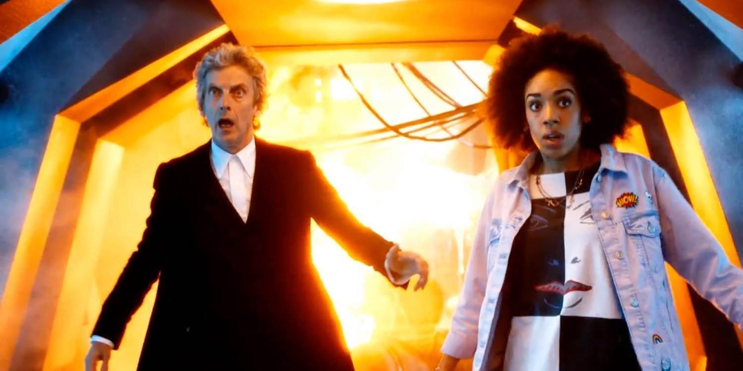 Doctor Who Every Companion Ranked By Intelligence