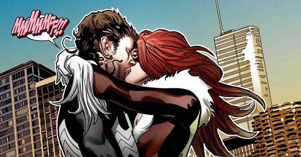 Spider Man S Alternate Universe Lover Is Spoiler Screen Rant