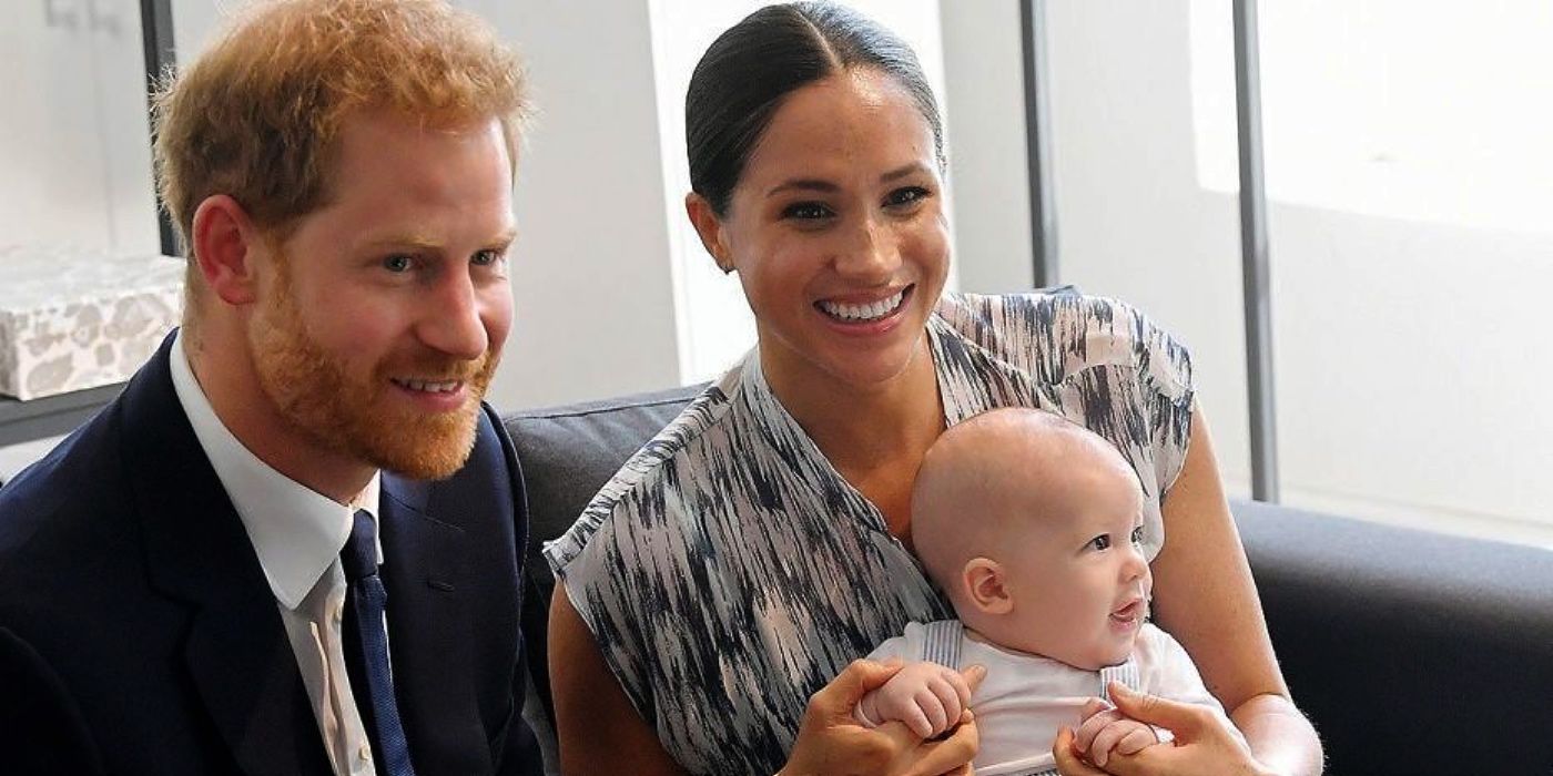 Harry Meghan Spent Archie S First Christmas In 14m Vancouver