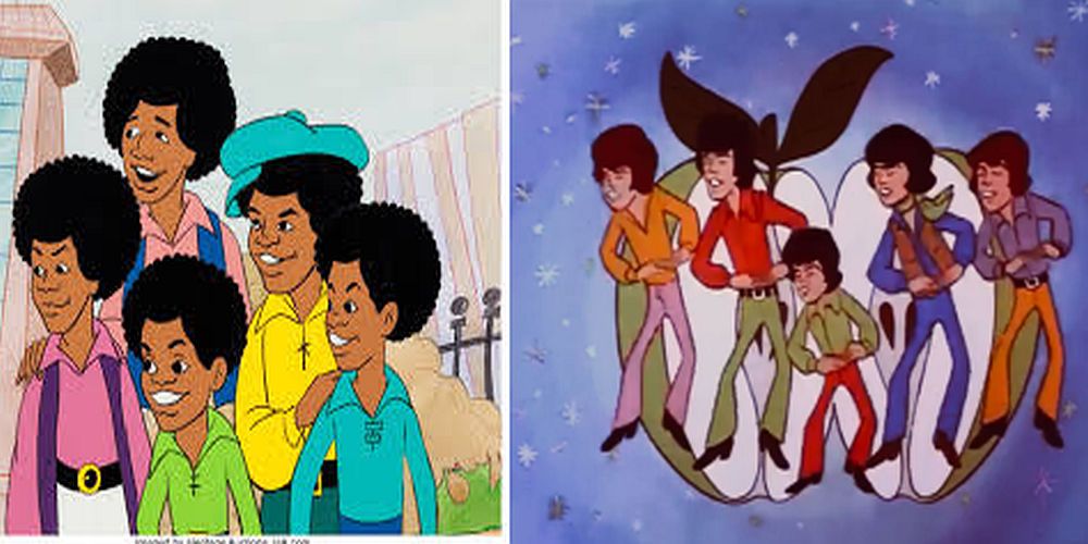 Psychedelic Cartoons 15 Animated Shows That Tripped Us Out