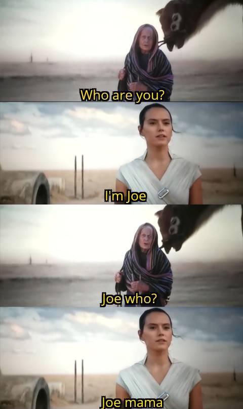 10 Hilarious Star Wars The Rise Of Skywalker Memes Screenrant 10 Hilarious Star Wars The Rise Of Skywalker Memes Screenrant