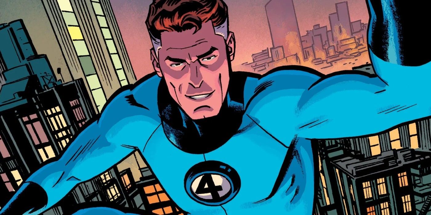 10 Most Powerful Members Of The Fantastic Four Ranked