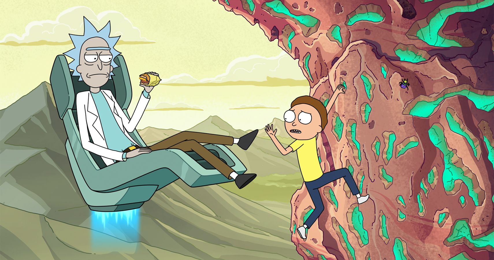 Get Schwifty With These 10 BehindTheScenes Facts About Rick And Morty