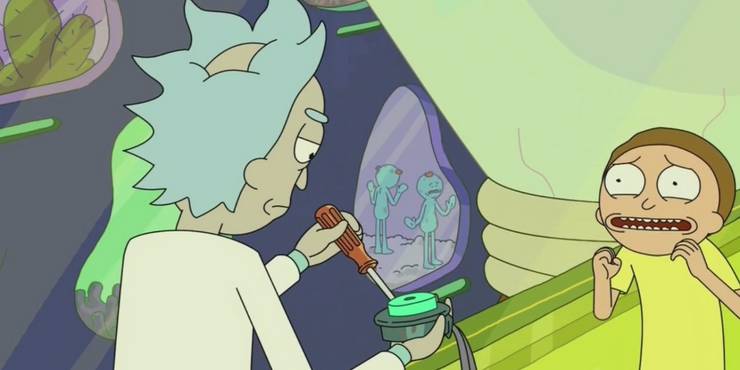Rick And Morty 15 Jokes That Everyone Completely Missed In Season 3