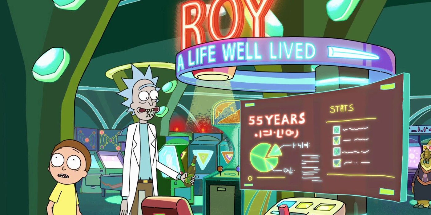 Rick & Morty 10 Scenes That Never Fail To Pull On Our Heartstrings