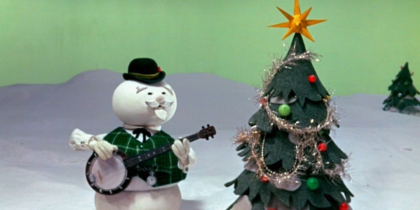 10 Christmas Carols That Came From Movies Or Specials