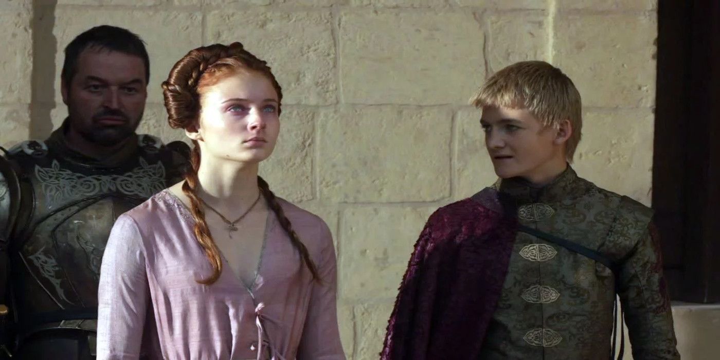 Game Of Thrones The 10 Worst Things Joffrey Did To Sansa