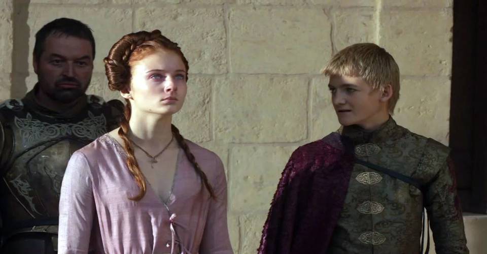 Game Of Thrones The 10 Worst Things Joffrey Did To Sansa