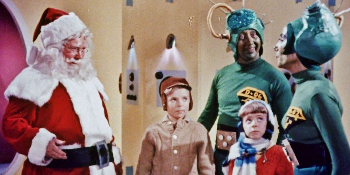 14 Bizarre Christmas Movies You Forgot Existed