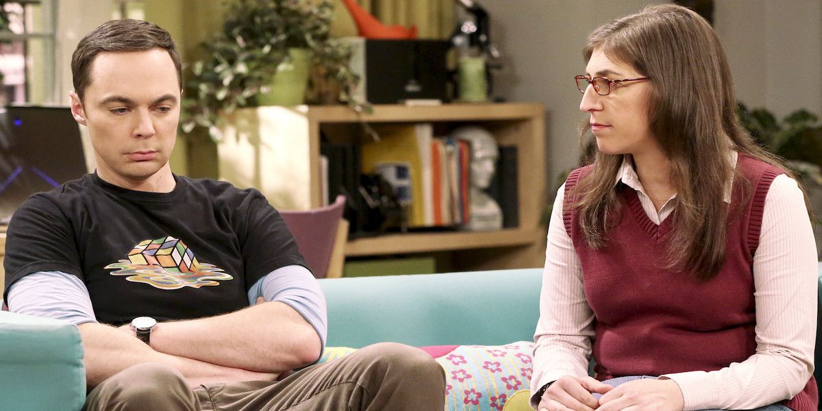 The Big Bang Theory Sheldon & Amys Relationship Timeline Season By Season