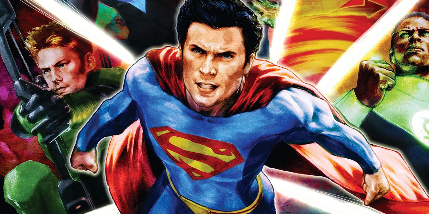 The CW's CRISIS Finally Tells The 'Last' Superman Story