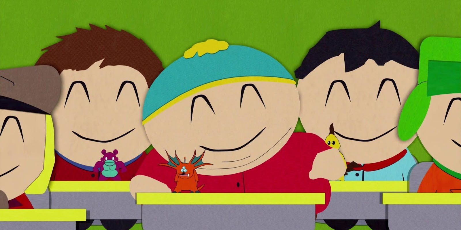 South Park Every EmmyNominated Episode Ranked