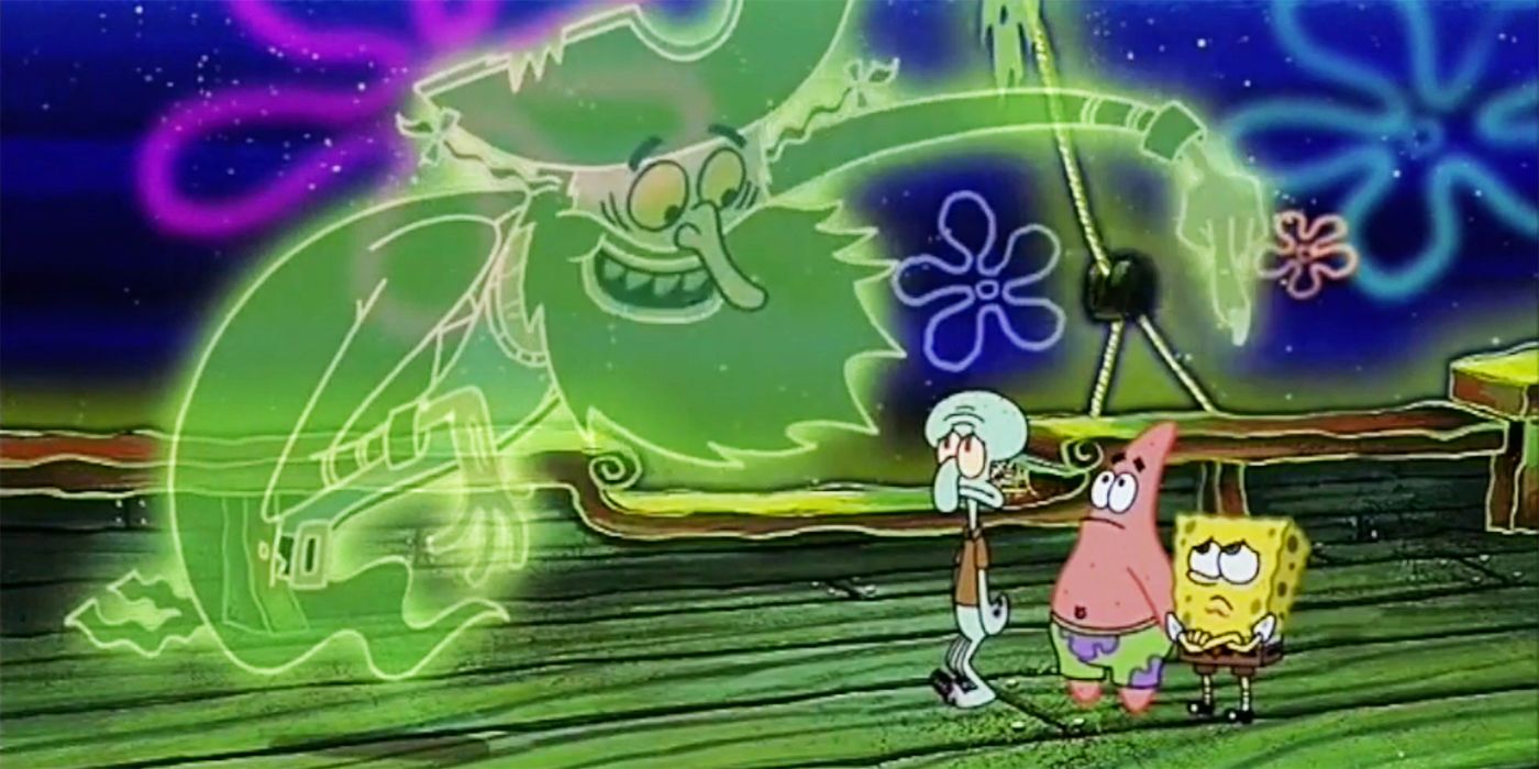 SpongeBob SquarePants 10 Of Patricks Funniest Quotes Ranked