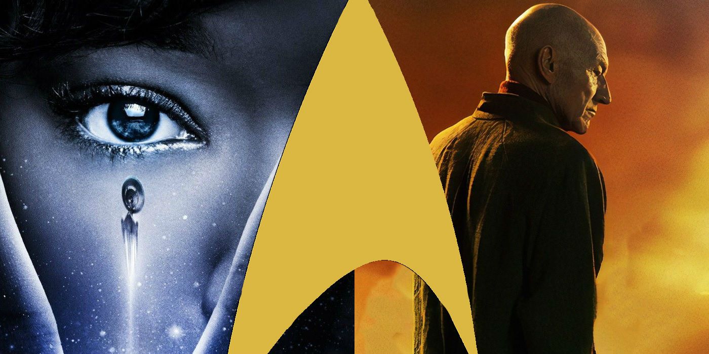 Star Trek Discovery Continues A Picard Romulan Idea