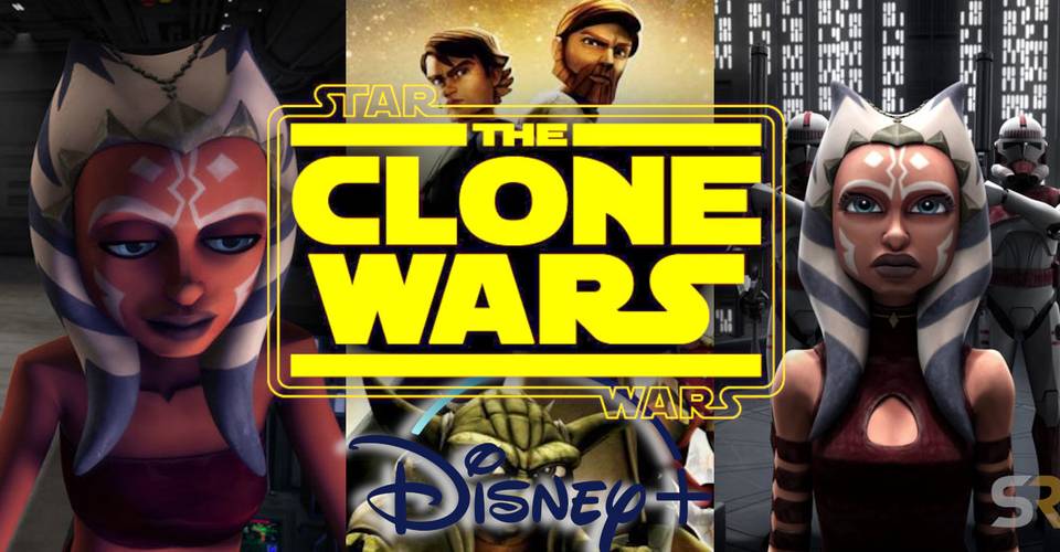 Clone Wars Isn T Chronological On Disney Here S The Right Order